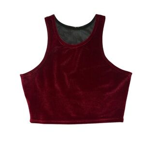 Summer sxy Halter crop top